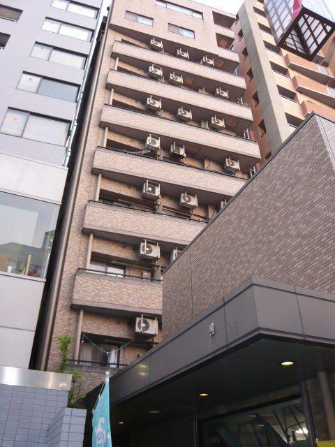 ロワール神楽坂(ワンルーム/5階)
