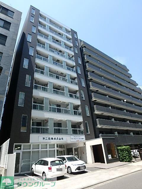 RJRプレシア新横浜(ワンルーム/3階)