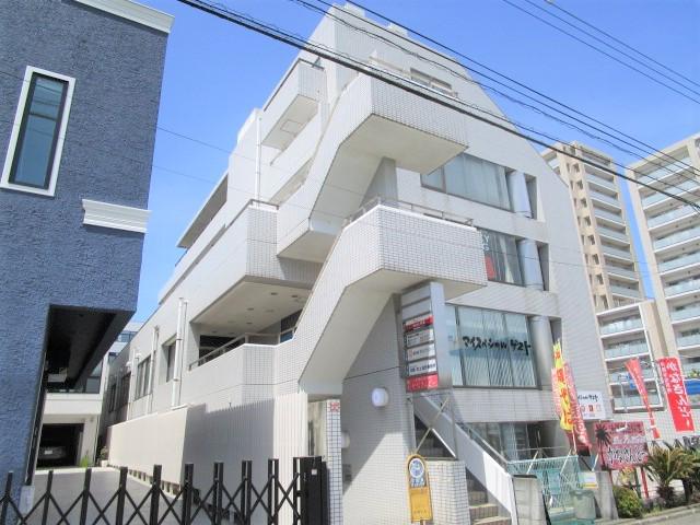 エステート中町(3LDK/5階)