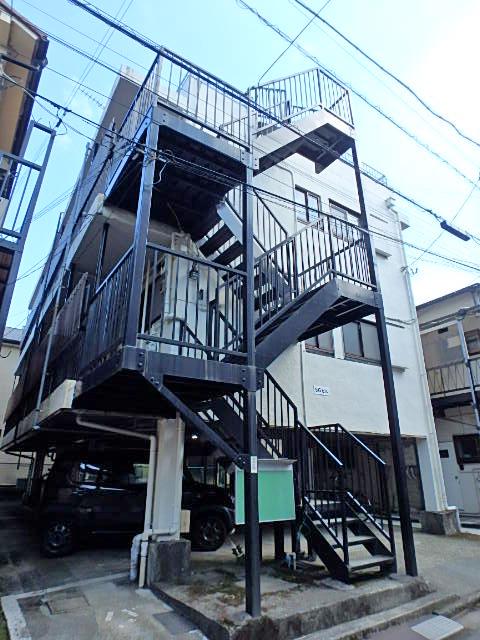 SGビル(1K/2階)