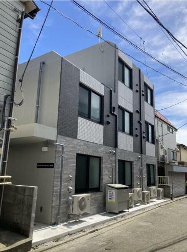 RIVER RESIDENCE用賀(1LDK/1階)