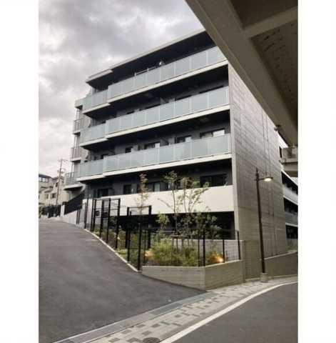 ALTERNA護国寺(2LDK/1階)