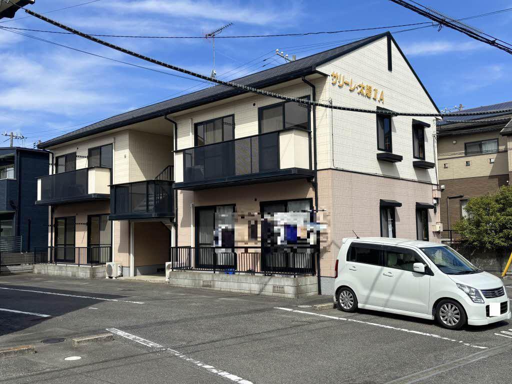 サリーレ太陽II A棟(3DK/1階)