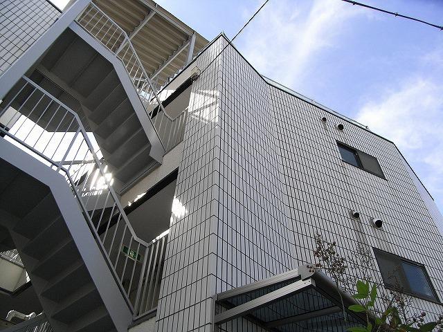 槻木ハイツ(1K/1階)