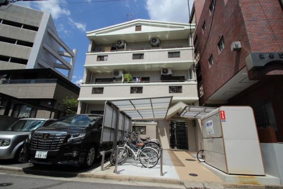 東雲本町88ビル(1DK/2階)