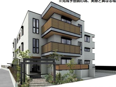 FIELD COURT(2LDK/1階)