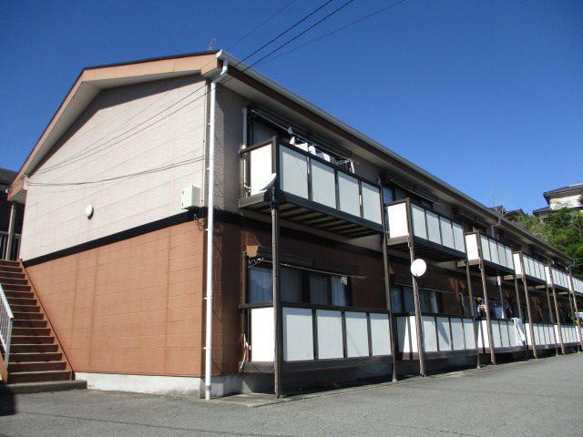 サンハイツ小林B(2DK/1階)