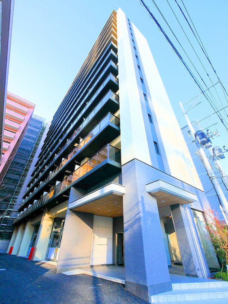 デュオフラッツ仙台木町通リネア(1LDK/10階)