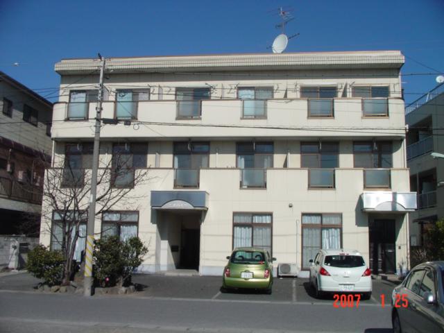 三沢ハイツ(2DK/2階)