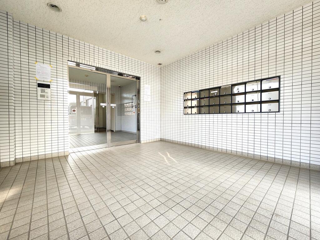 酒造ビル(1K/3階)の外観写真