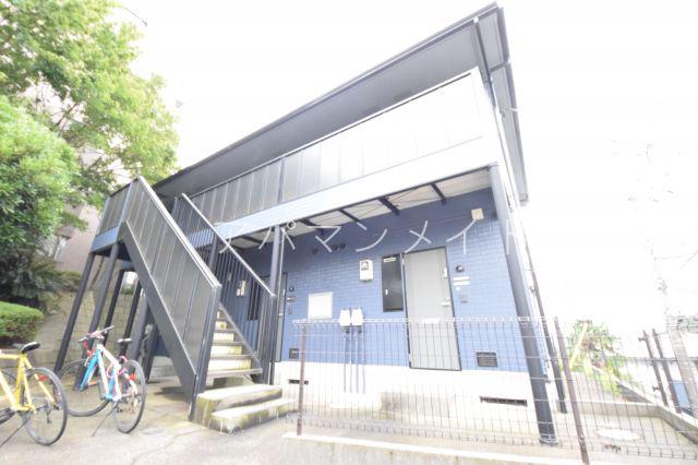 JR東海道本線 戸塚駅 徒歩20分 築25年(1K/2階)