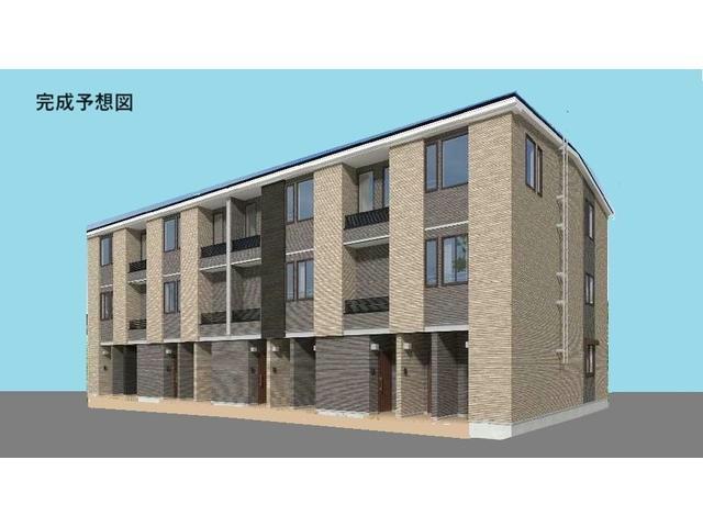 フレンド A棟(2LDK/2階)