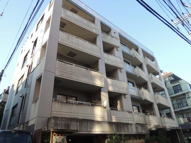 ウィング本牧(3LDK/5階)