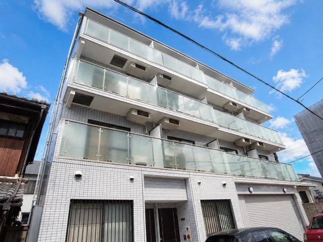 パールハイツ有岡(1K/3階)
