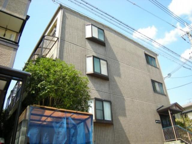 池田マンション(ワンルーム/3階)