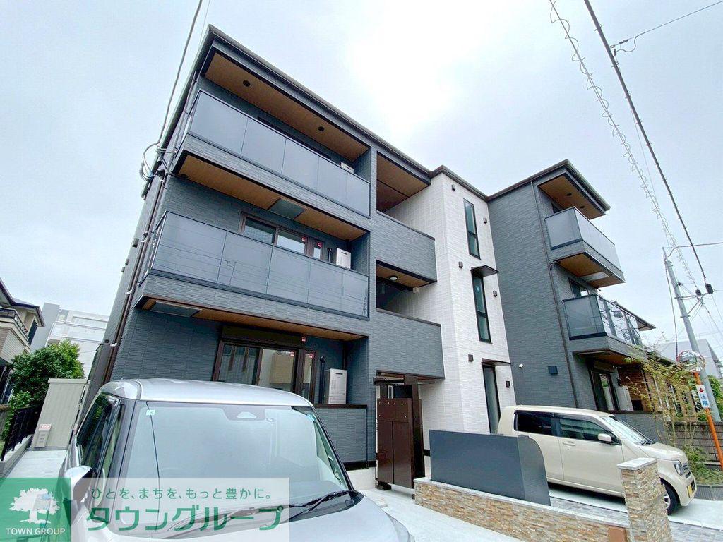 DーROOM八軒小路(1LDK/1階)
