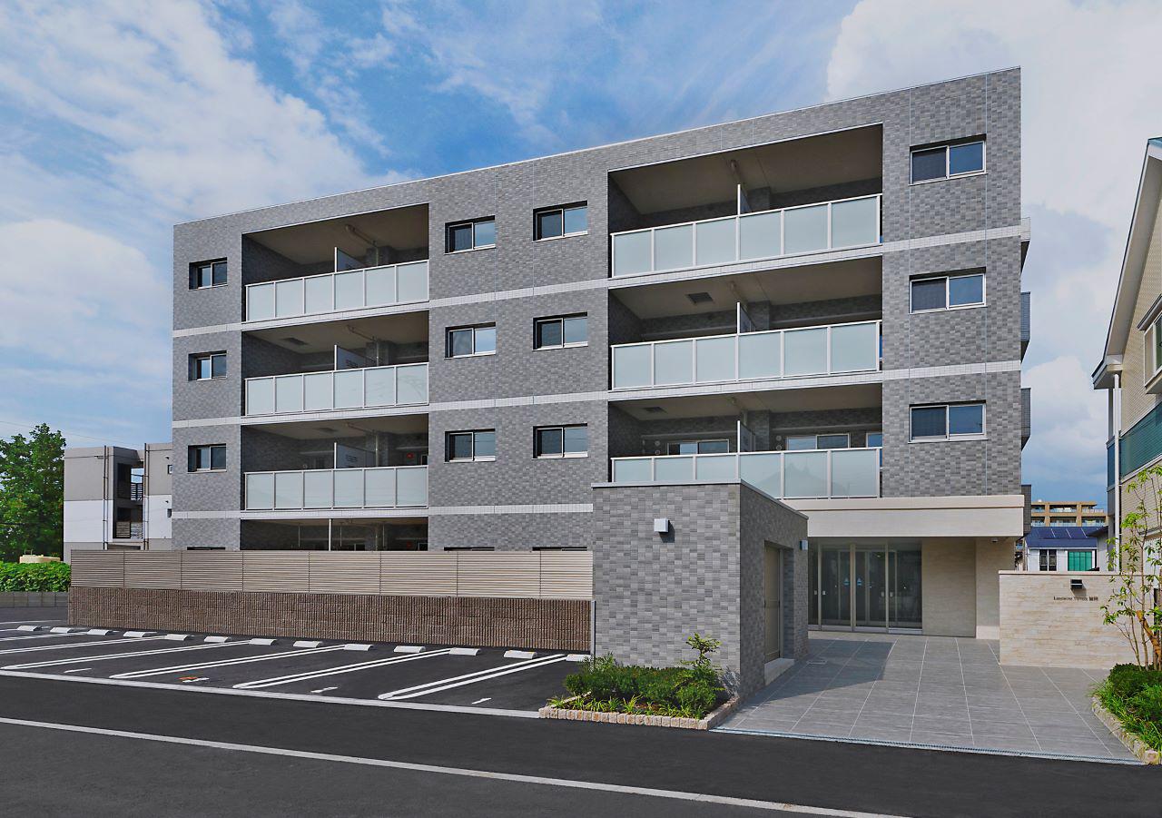 LUMINOUS TERRACE 諸岡(2SLDK/2階)