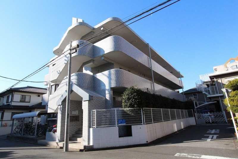 フォーラム川口(3LDK/2階)