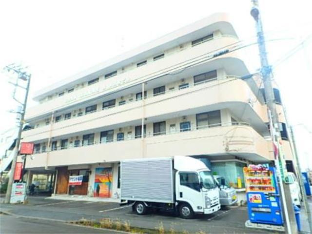 第14明智ビル(2LDK/3階)