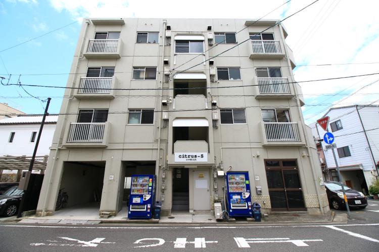 シトラスーエス(2DK/2階)
