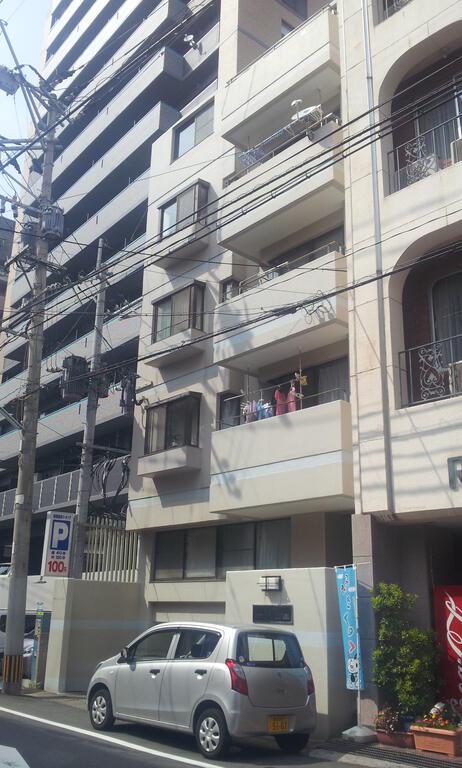 MTマンション(3LDK/1階)