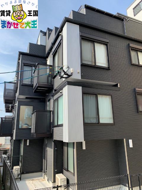 ラグナガーデン西坂(2SK/2階)