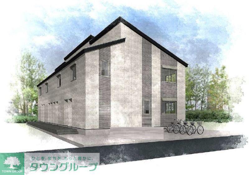 市川市鬼高2丁目PJ(1LDK/1階)