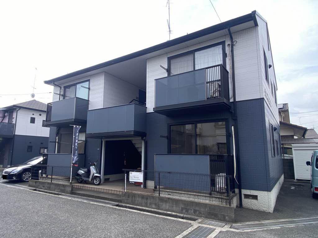 クレスト21A棟(1LDK/2階)