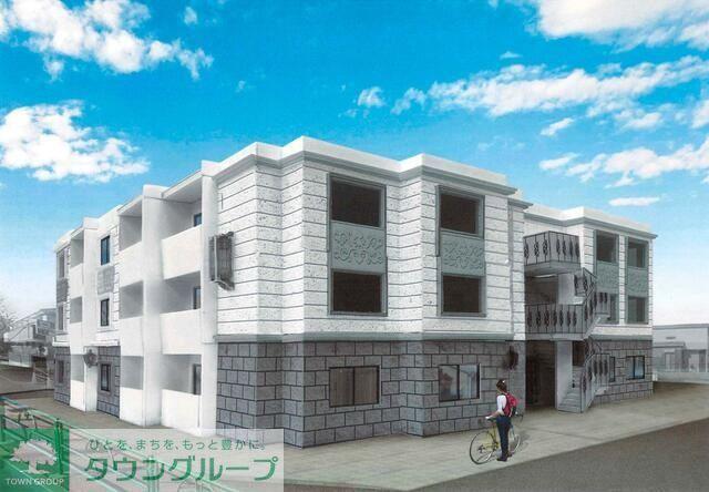 VIEW新小平(2LDK/1階)