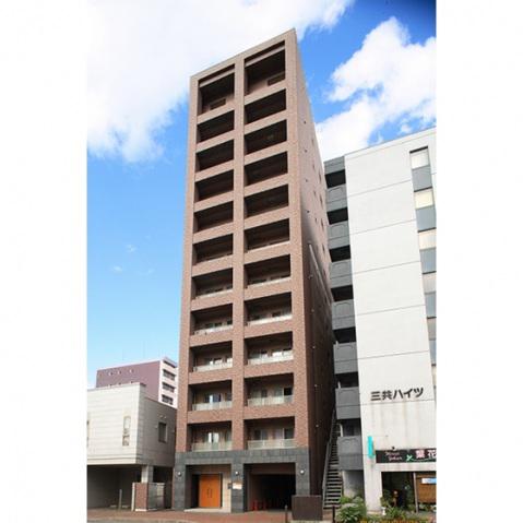 GRAND ETERNA 北大前1(1LDK/10階)