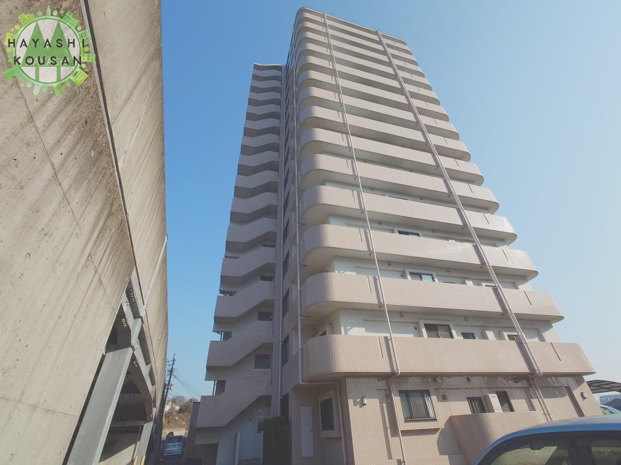 レジオン南大分(4LDK/1階)