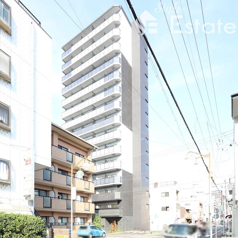 MAXIV名古屋(1K/8階)