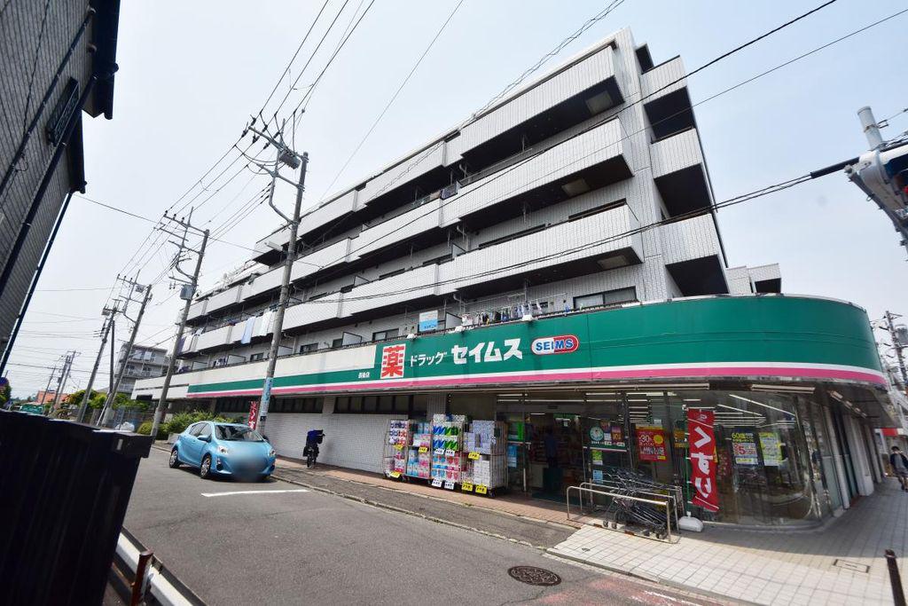 TS GARDEN藤沢長後(2DK/3階)