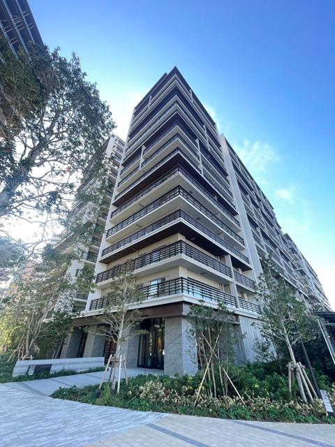 HARUMI FLAGSUN VILLAGE C棟(2LDK/8階)
