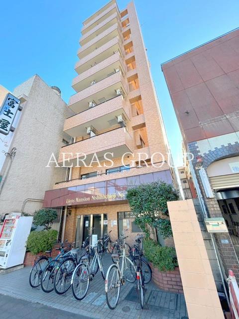 ライオンズマンション西八王子第3(1K/8階)