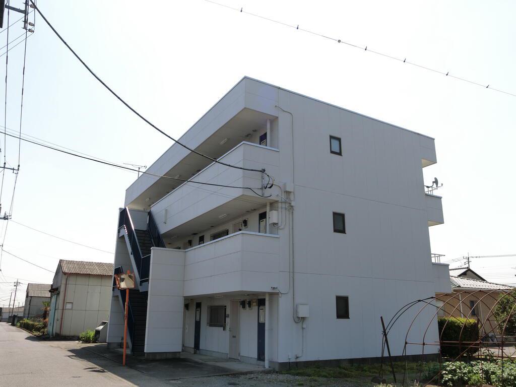 横尾ハイツ(2DK/2階)