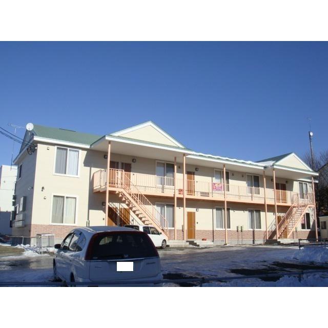 グランハイアット(1LDK/1階)