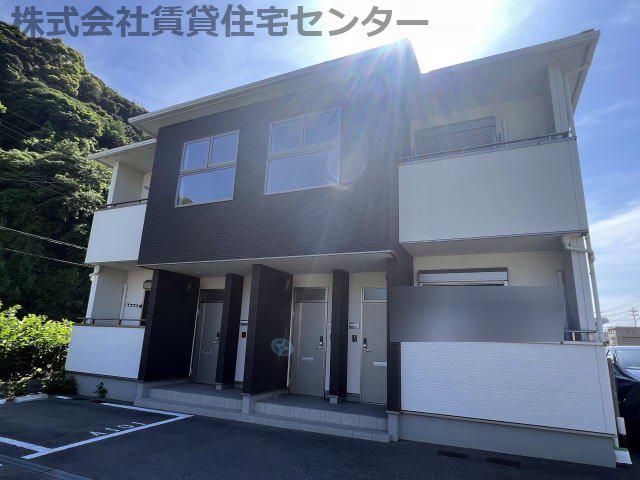クラウンハイツ宮崎町(1LDK/2階)