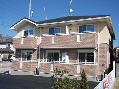プロムナード(1LDK/2階)