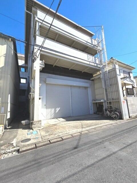石森マンション(ワンルーム/2階)