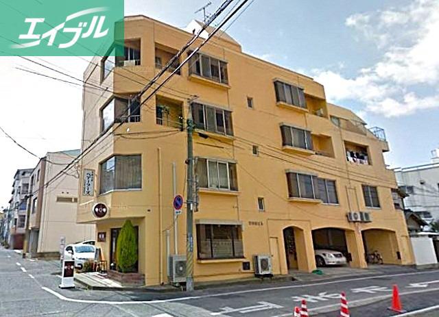 富田町ビル(2DK/3階)