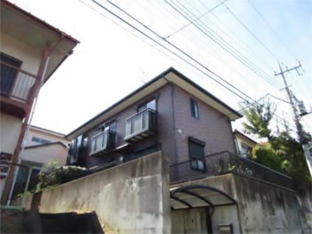 セレ程久保(1K/1階)