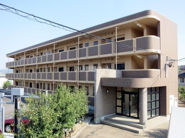 フォレストパレス5番館(2LDK/3階)