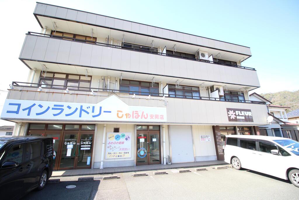 マンション青葉(2DK/2階)