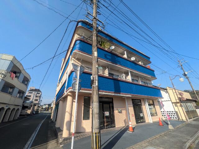 パームヒルズ(2K/2階)