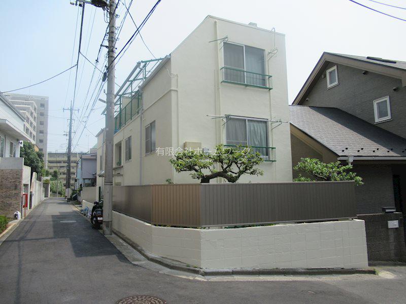 カメザワハウス(2K/1階)