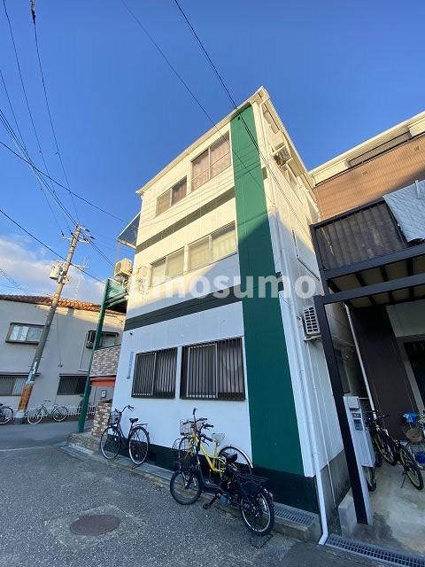 シャトー北大物(1K/2階)