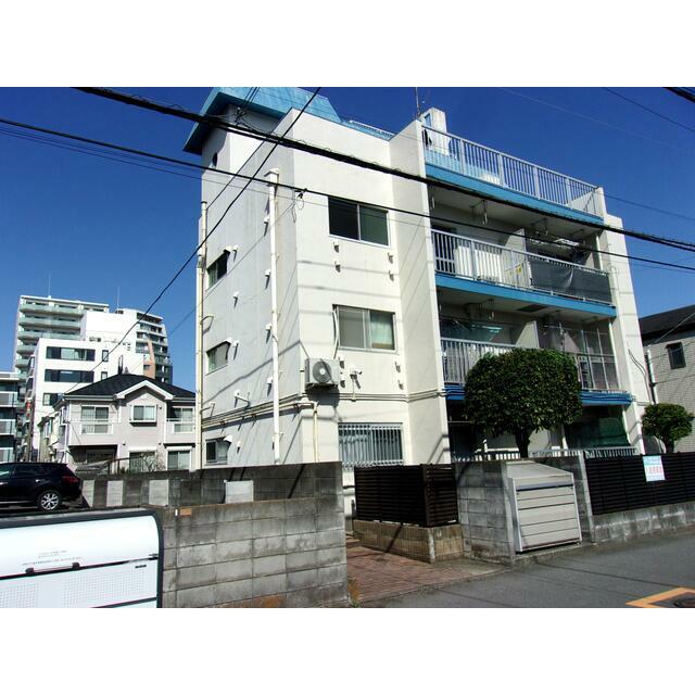 厚木サンコーポ(3K/3階)