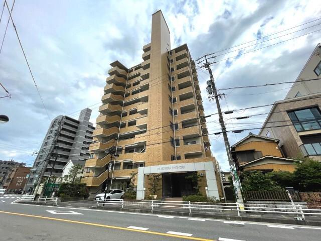 コープ野村四日市鵜の森公園(2LDK/6階)