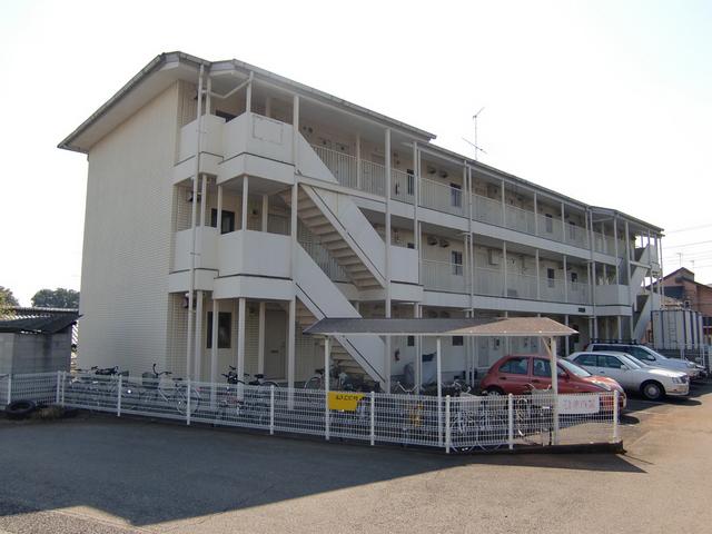 サニークレストマンション(2DK/3階)